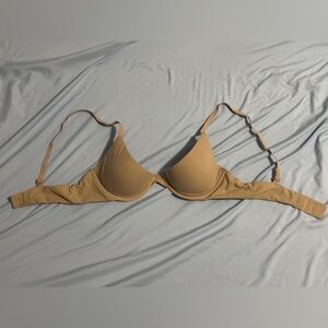 SKIMS Fits Everybody Plunge Bra - 36A